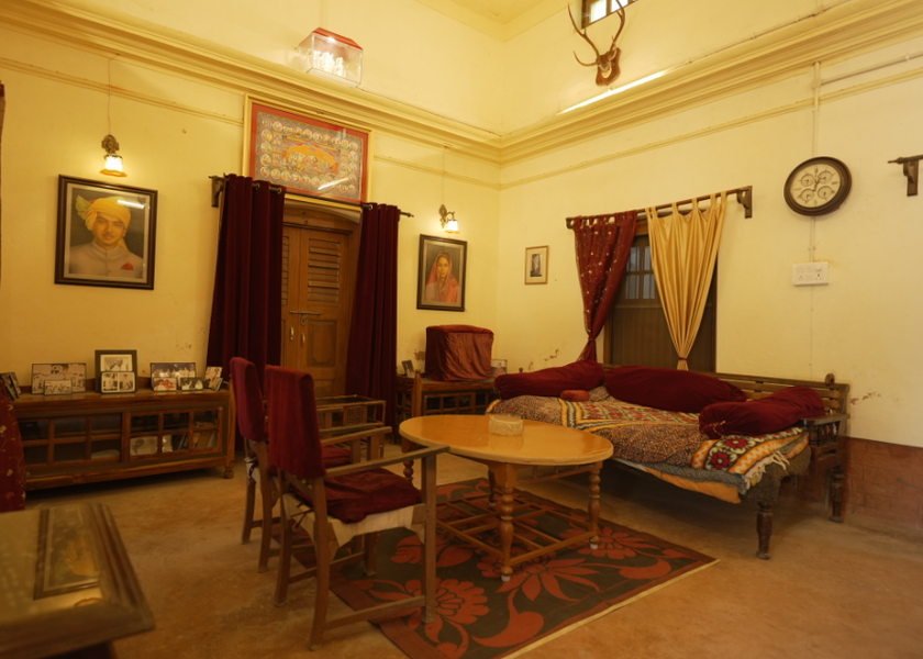 Uttar Pradesh Basti Public Areas