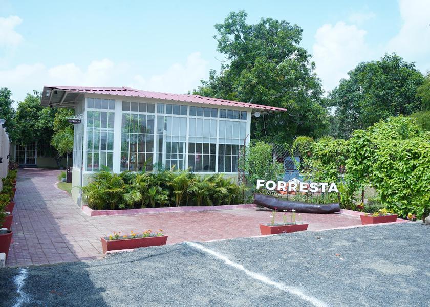 Madhya Pradesh Bhopal Hotel Exterior