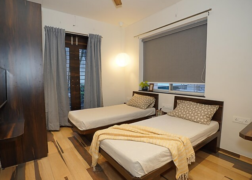 Maharashtra Nashik VayaVia Vine 3BHK Themed Homestay Families