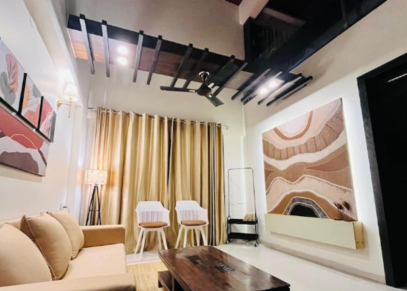 Maharashtra Nashik 3BHK Penthouse for Families