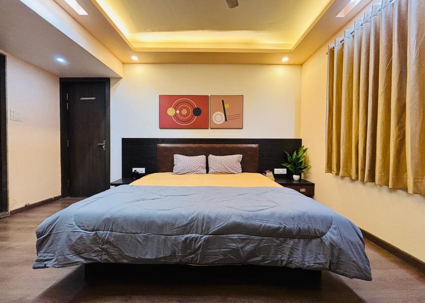 Maharashtra Nashik 3BHK Penthouse for Families