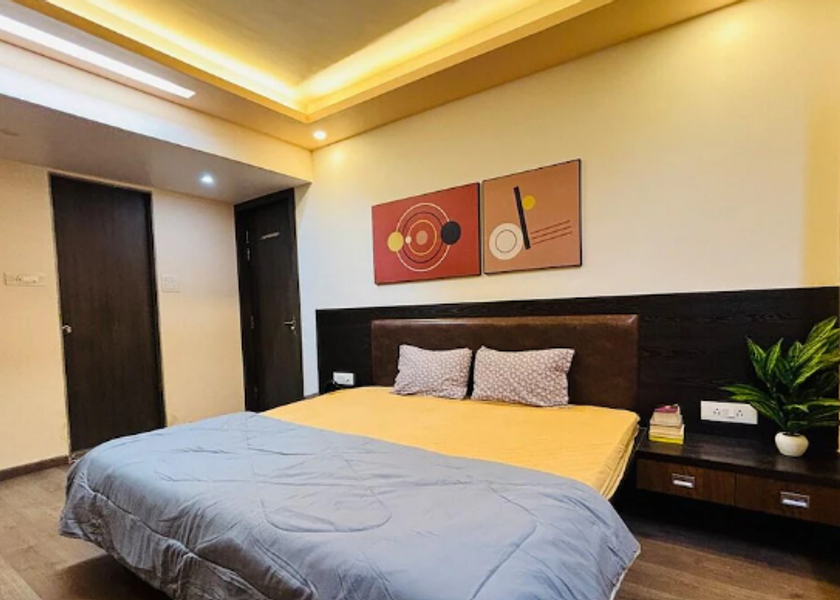 Maharashtra Nashik 3BHK Penthouse for Families