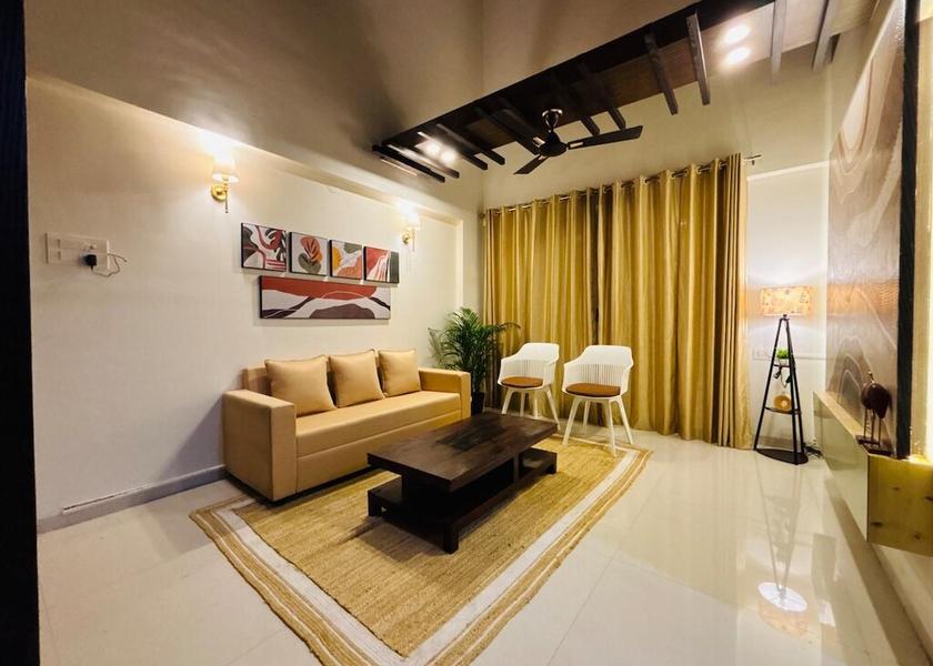 Maharashtra Nashik 3BHK Penthouse for Families