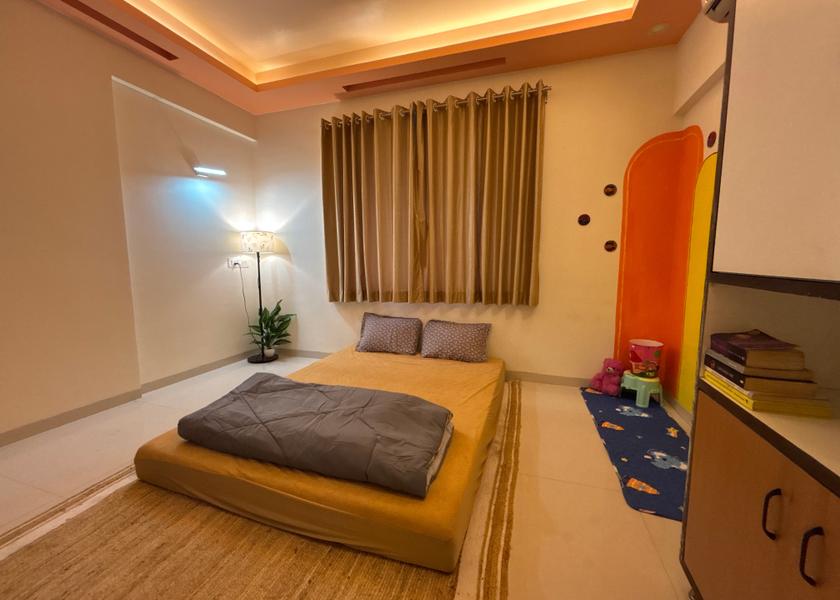 Maharashtra Nashik 3BHK Penthouse for Families