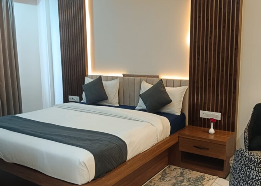 Bihar Sasaram Deluxe Room