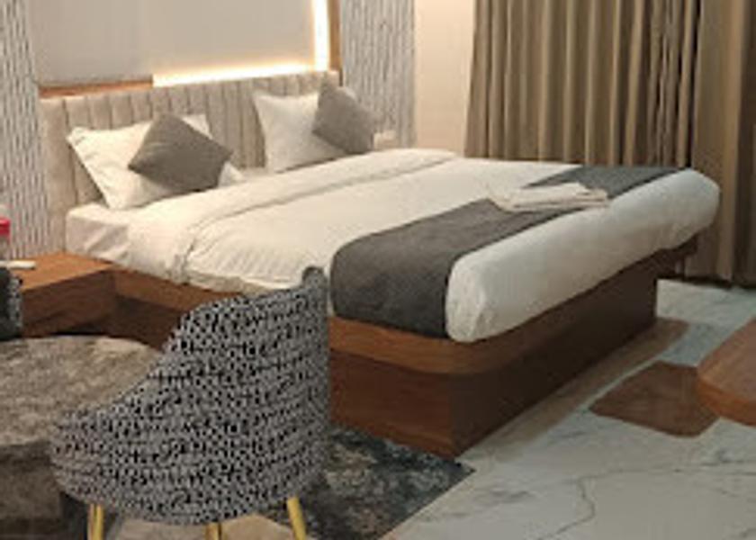 Bihar Sasaram Deluxe Room