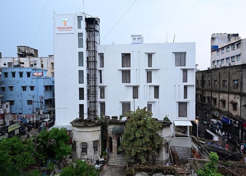 Jharkhand Ranchi Hotel Exterior