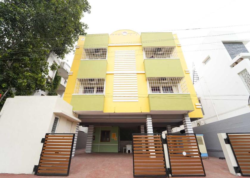 Tamil Nadu Coimbatore Facade