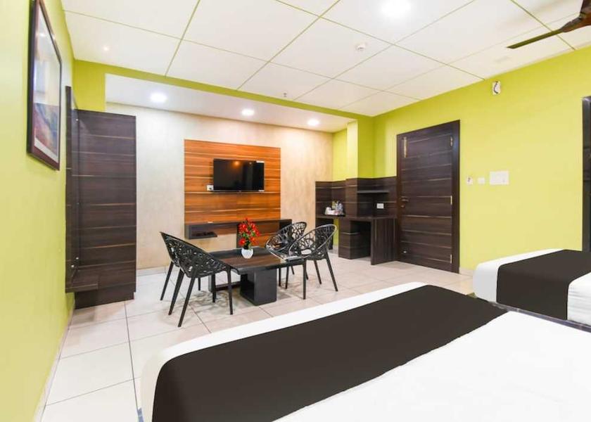 Odisha Cuttack FAMILY ROOMS WITH KING BED