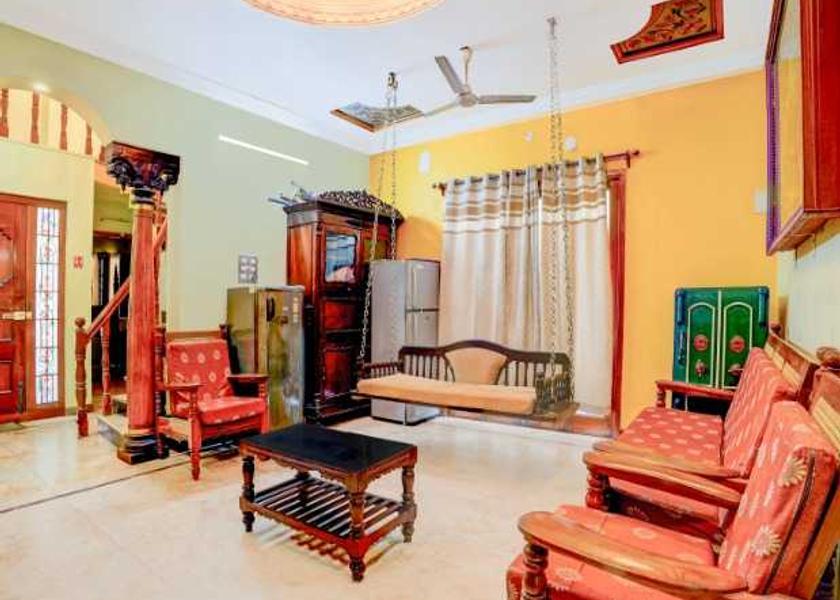 Tamil Nadu Kodaikanal Lobby