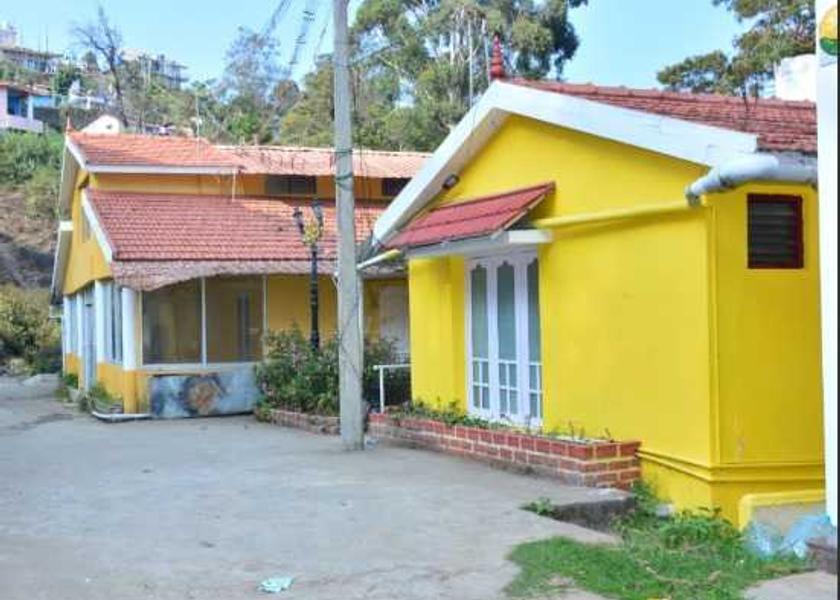 Tamil Nadu Kodaikanal Facade