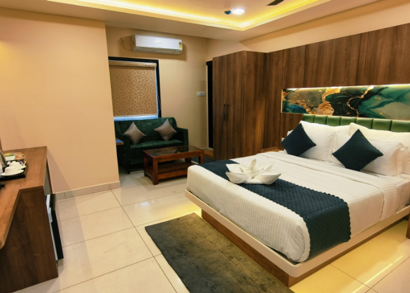 Odisha Jeypore Interior View
