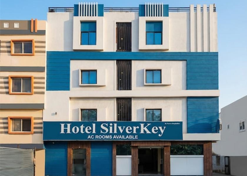 Madhya Pradesh Indore Hotel Exterior