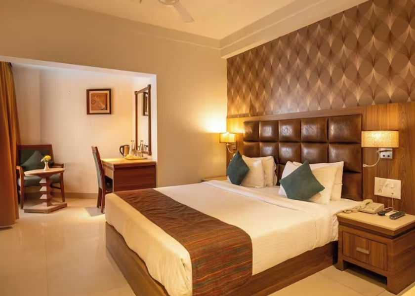Maharashtra Nashik Executive Room, City View