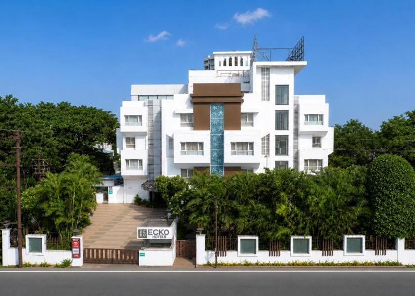Maharashtra Nashik Hotel Exterior