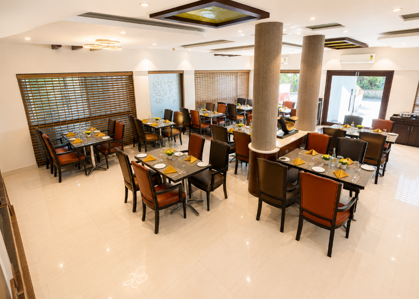 Maharashtra Nashik Executive Room, City View