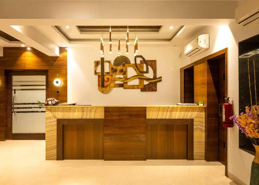 Maharashtra Nashik Executive Room, City View