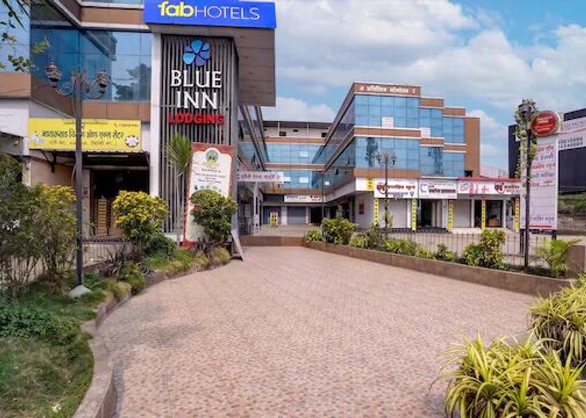 Maharashtra Ahmednagar Hotel Exterior