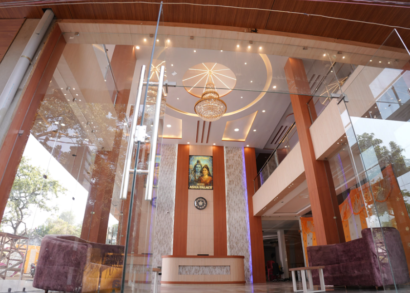 Jharkhand Deoghar Public Areas