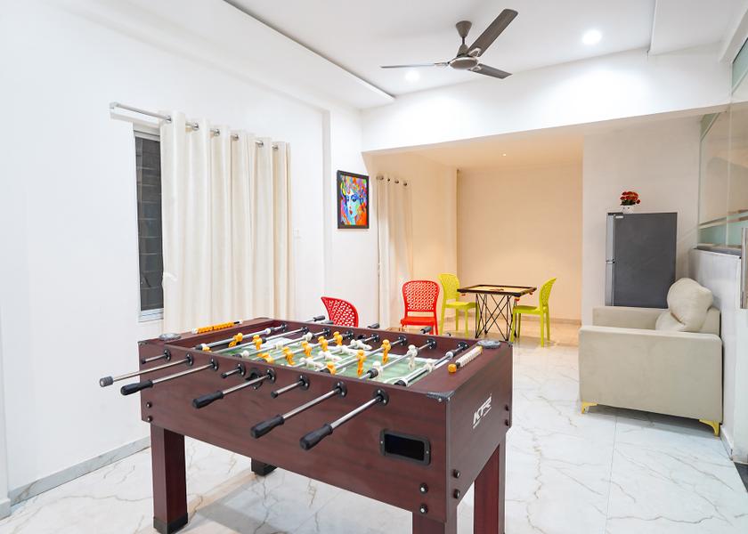 Maharashtra Pune Game Room