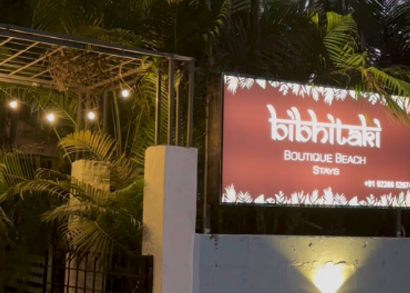 Goa Canacona Hotel Exterior