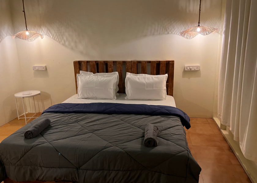 Goa Canacona Bibhitaki Boutique Beach Stays