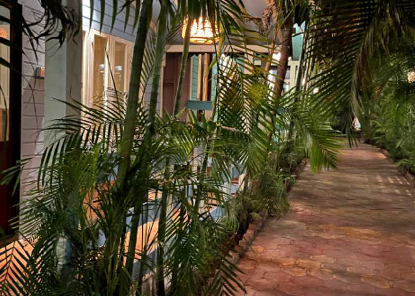 Goa Canacona Public Areas