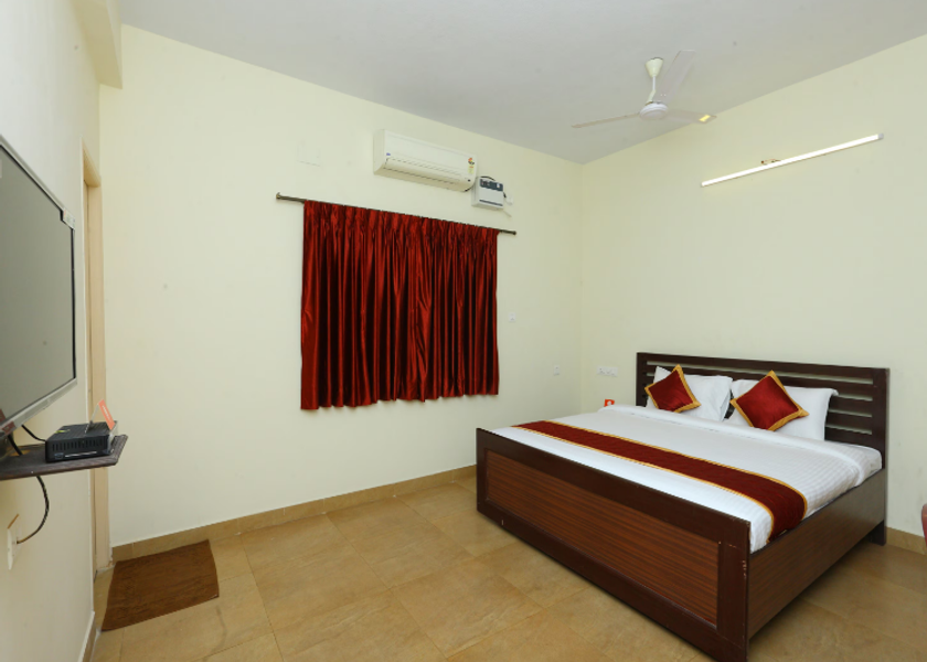 Tamil Nadu Mahabalipuram Deluxe Room