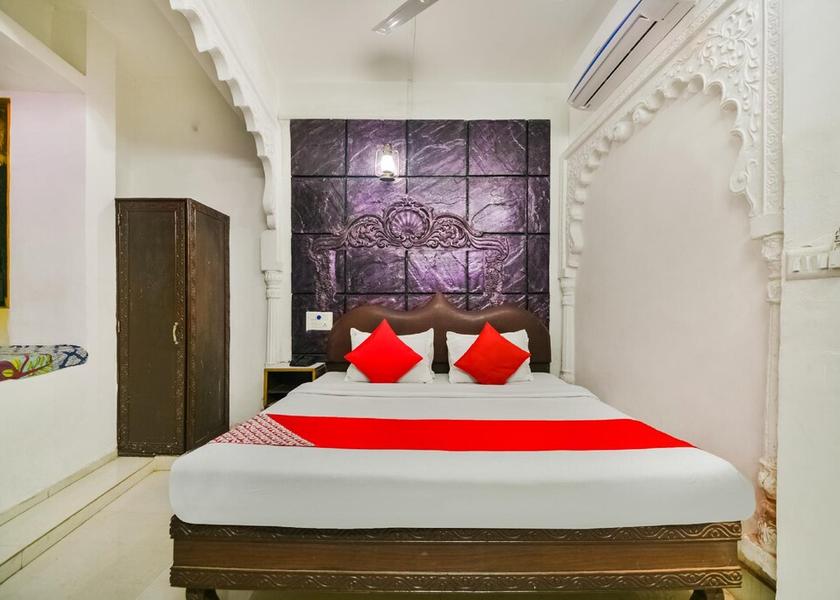 Rajasthan Chittorgarh Hotel Exterior