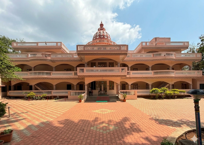 Tamil Nadu Yelagiri Hotel Exterior