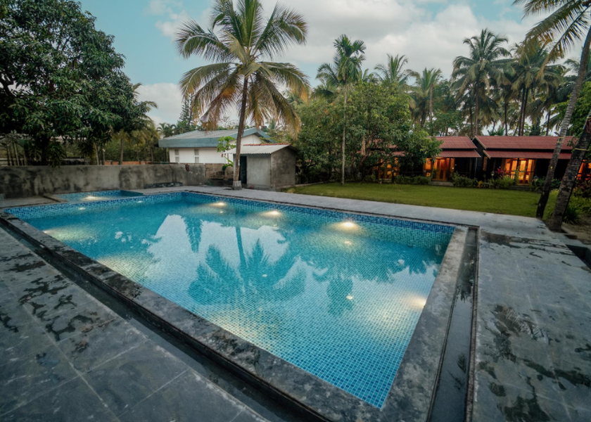 Maharashtra Kashid Hotel Exterior