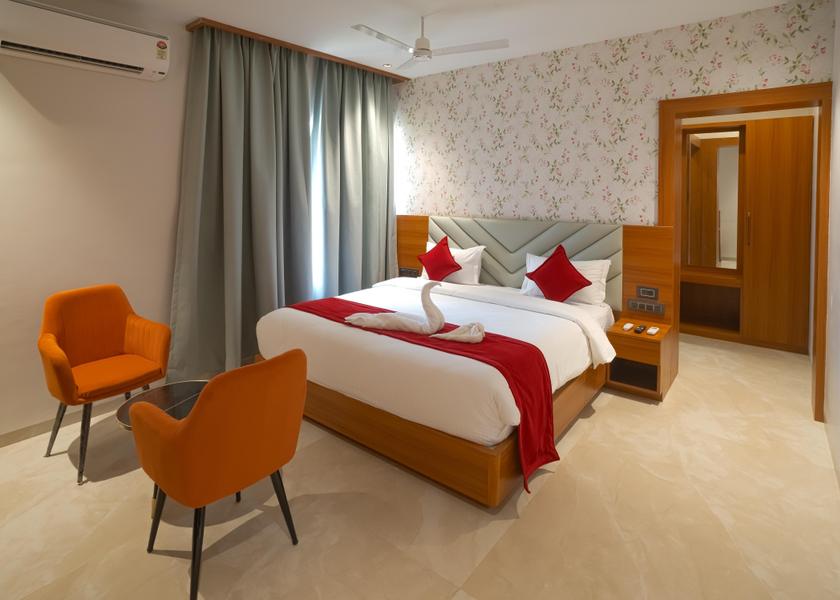 Odisha Bhawanipatna TWIN ROOM