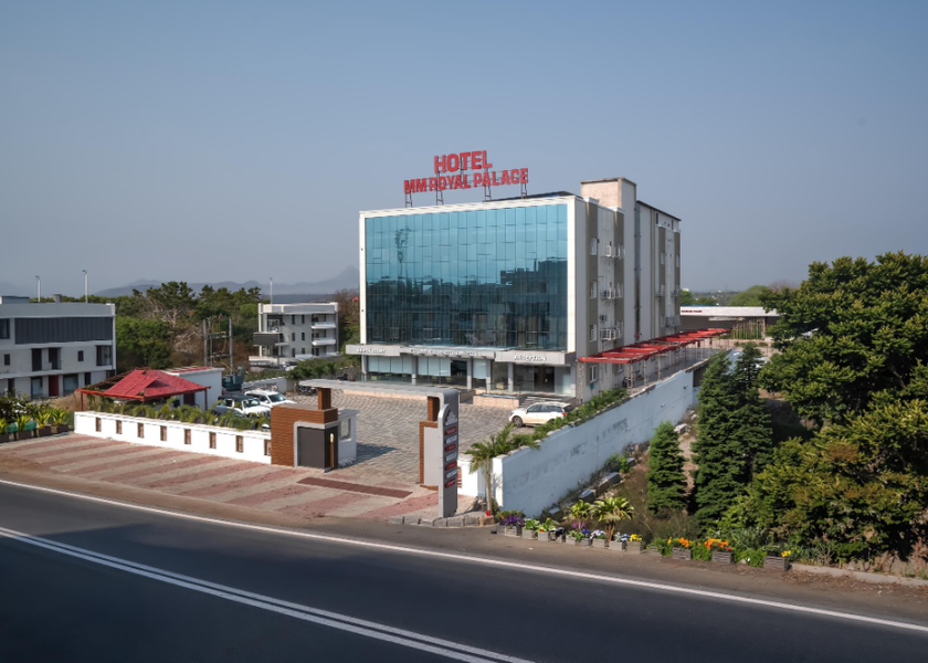 Odisha Bhawanipatna Facade