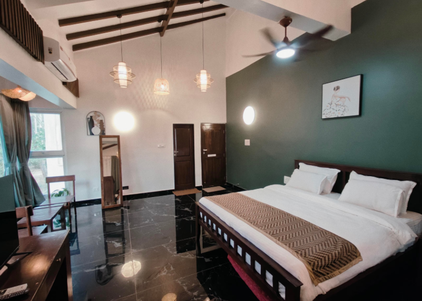 Maharashtra Vengurla Hotel View
