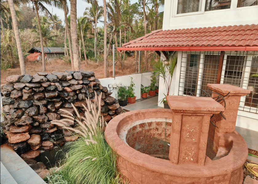 Maharashtra Vengurla Hotel Exterior