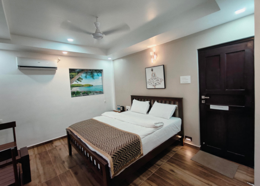 Maharashtra Vengurla Hotel View