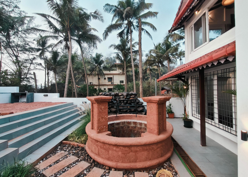 Maharashtra Vengurla Hotel Exterior