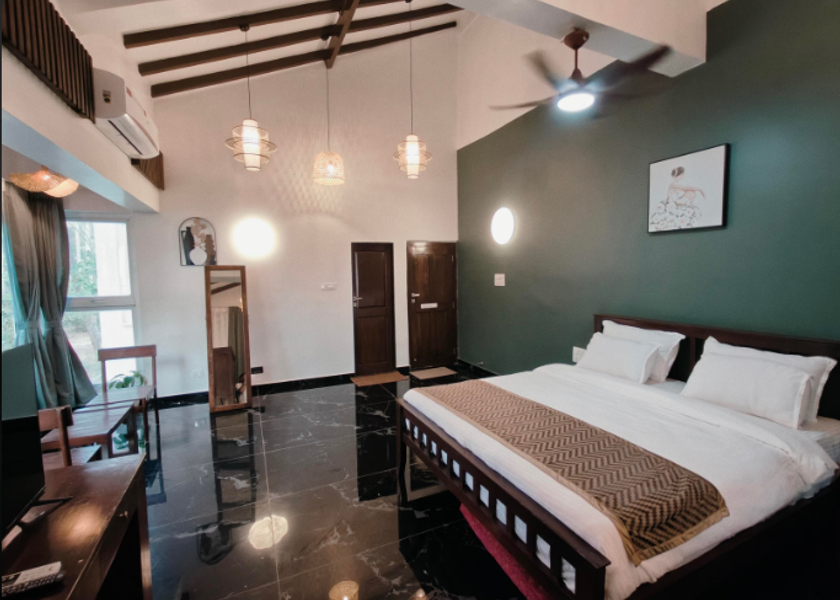 Maharashtra Vengurla Hotel View
