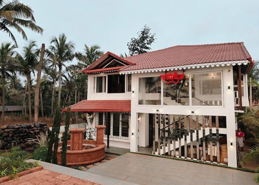 Maharashtra Vengurla Hotel Exterior