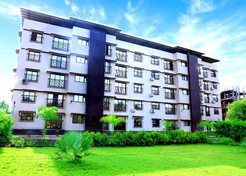 Maharashtra Malvan Hotel View