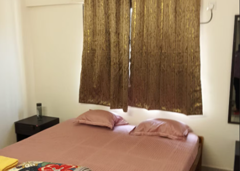 Maharashtra Malvan Garden View Family Room