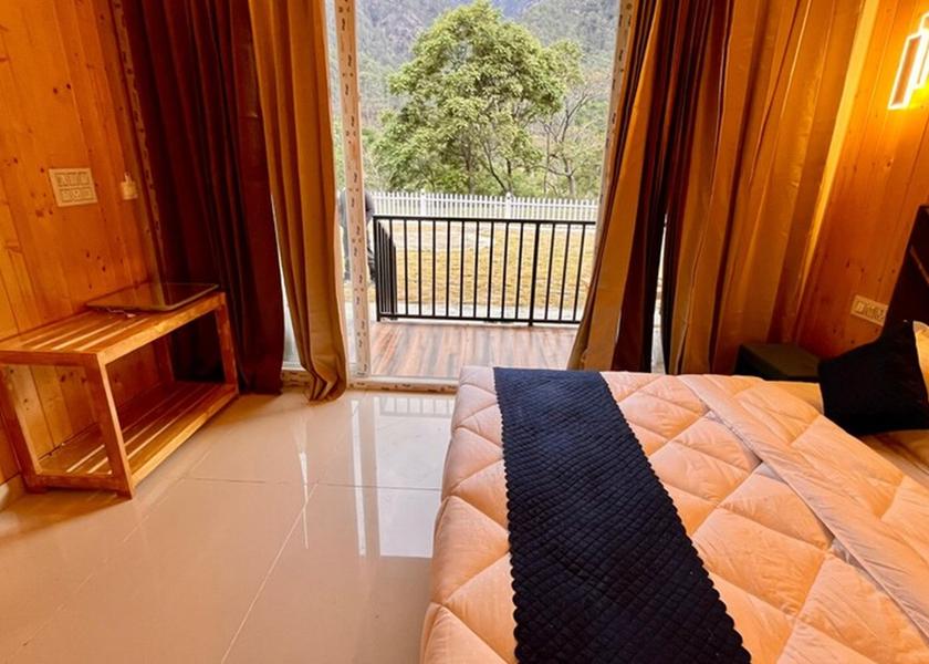 Uttarakhand Uttarkashi Superior Room