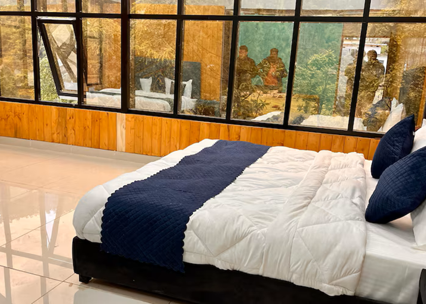 Uttarakhand Uttarkashi Superior Room