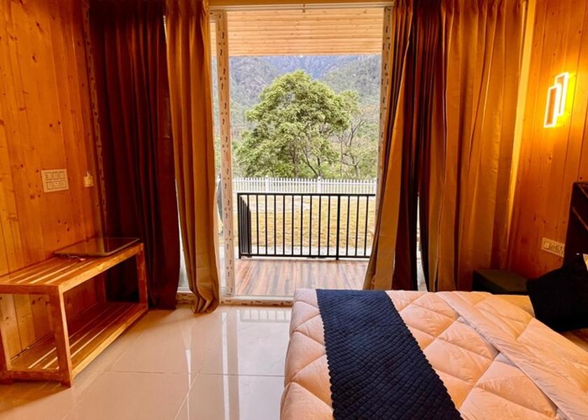 Uttarakhand Uttarkashi Superior Room