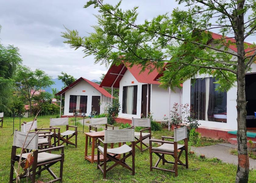 Uttarakhand Guptkashi Hotel Exterior