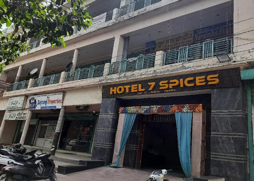 Haryana Fatehabad Hotel Exterior