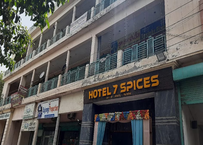 Haryana Fatehabad Hotel Exterior