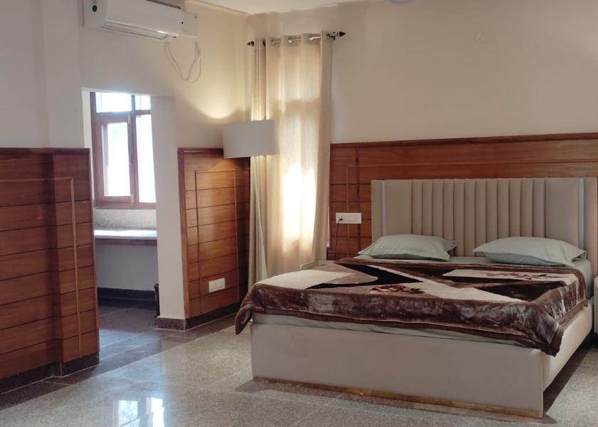 Himachal Pradesh Palampur Hotel Exterior