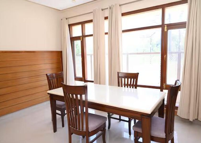 Himachal Pradesh Palampur Hotel View