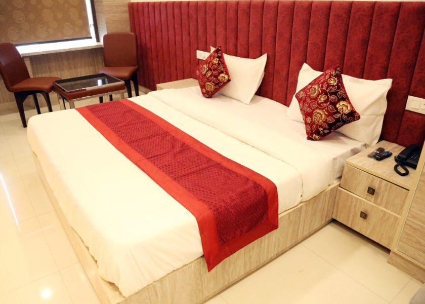 Haryana Hisar Deluxe Room